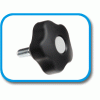Soft touch Lobe knob [268] (268082000939)