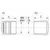 Funiture Ferrule [009] (009022022003)