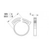 Hose clamp [135] (135011559902)
