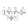 Hose connector [136] (136110400005)